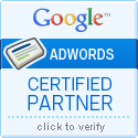 Google Adwords сертифицированный партнер